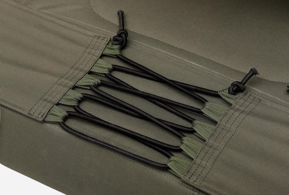 ProLogic Avenger Sleeping Bag & Bedchair System 6 Leg