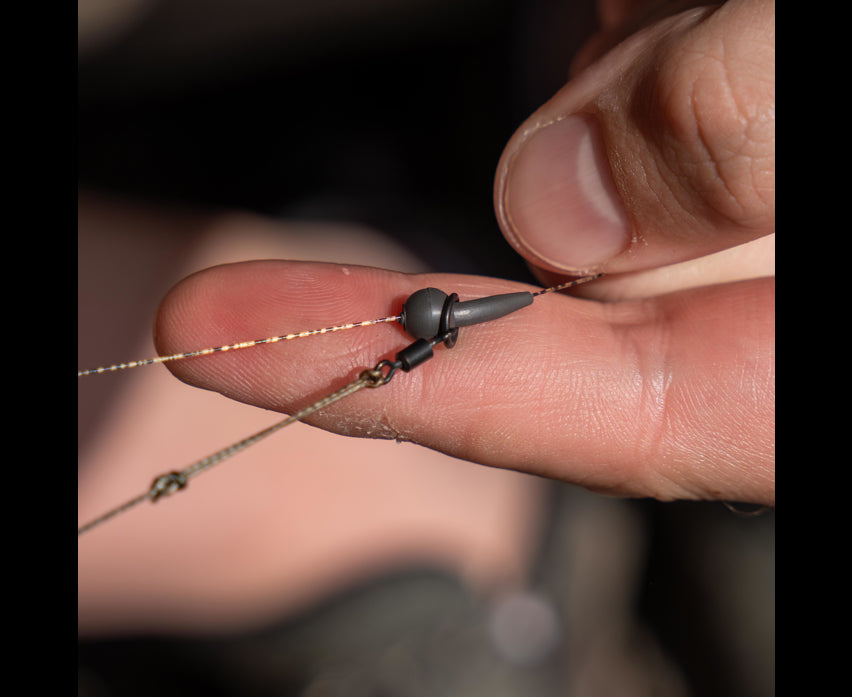 Avid Outline Tungsten Naked Heli Beads