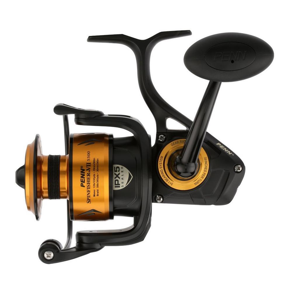 Penn Spinfisher VII Spinning Reel SSVII 8500