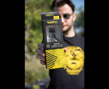 Black Cat Pellet Pro Mega Lead Clips