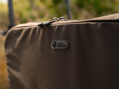 Carp Porter Side Bar Bags Small Green