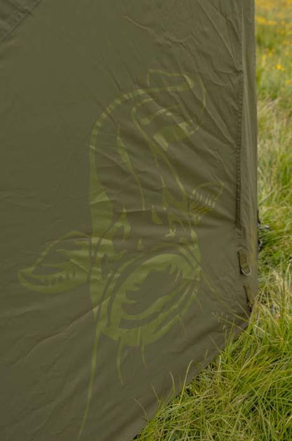 Black Cat Kraken Shelter