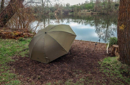 Zebco Brolly Olive Green 2.2m