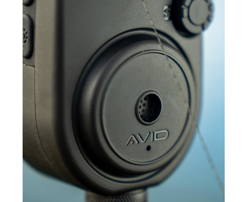 Avid VTX 4+1 Bite Alarm Set