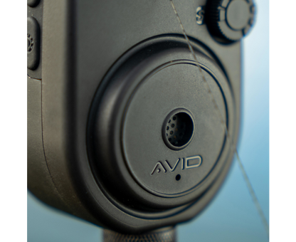 Avid VTX 4+1 Bite Alarm Set