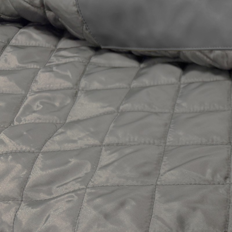 Team Vass 230 Winter Smock Grey/Black