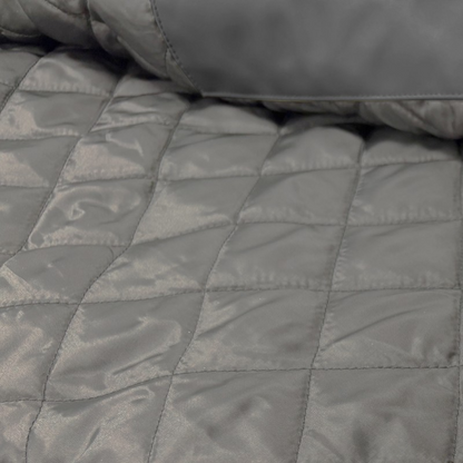 Team Vass 230 Winter Smock Grey/Black