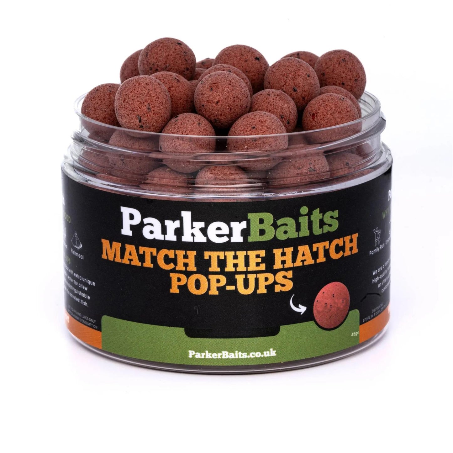 Parker Baits Match The Hatch Pop-Ups
