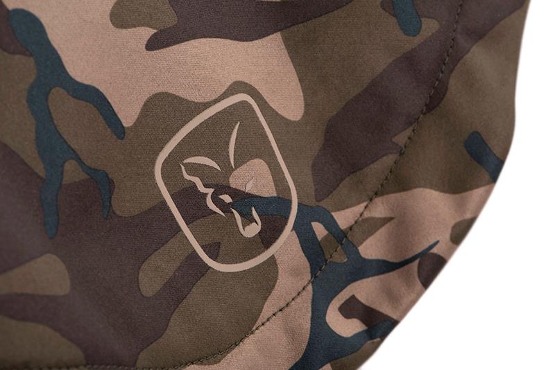 Fox Camo Thermal Camo Snood //