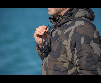 Avid SeeThru OptiWrap Polarised Sunglasses Grey Lens