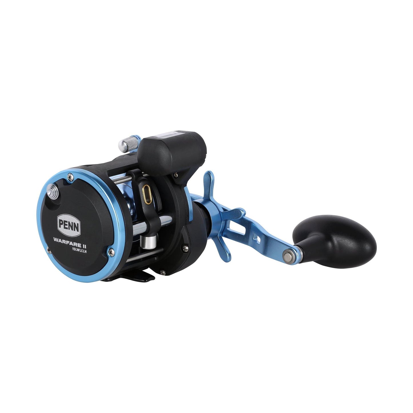 Penn Warfare II 15 Levell Wind Left Hand Line Counter