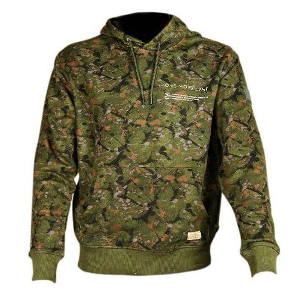 One More Cast Signature OMC Splash Camo Hoodie