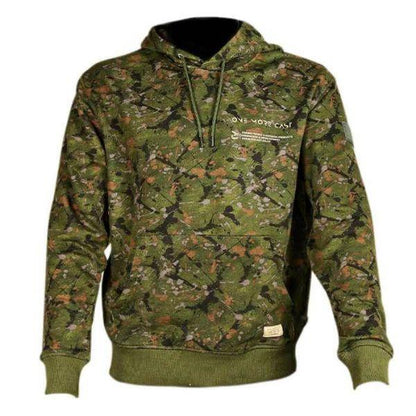 One More Cast Signature OMC Splash Camo Hoodie