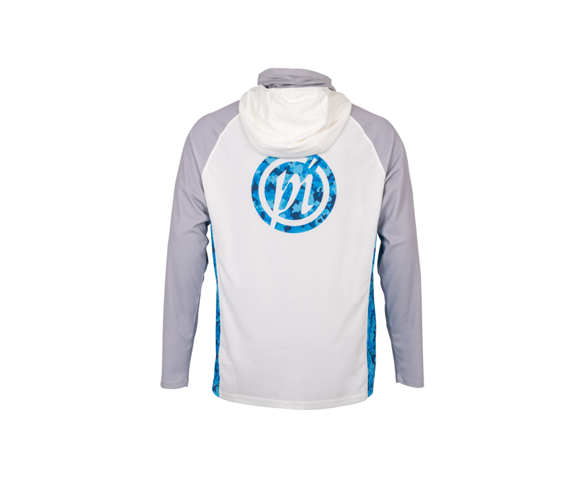 Preston Performance Hooded Sun Shirt UPF-40