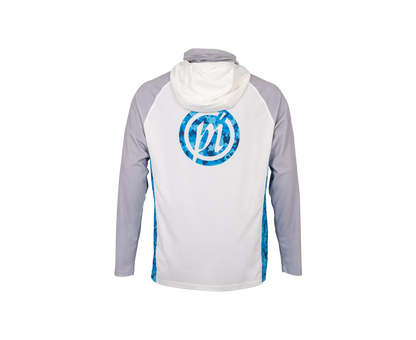Preston Performance Hooded Sun Shirt UPF-40