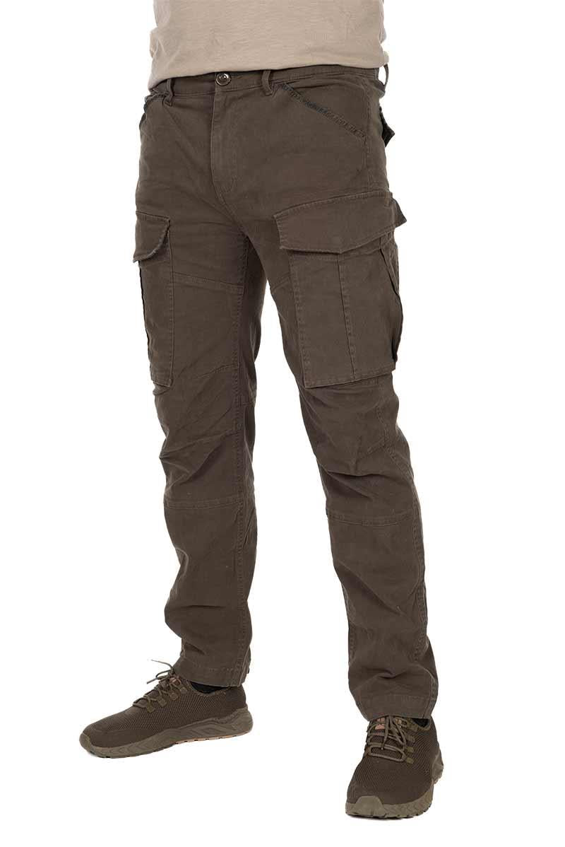 Fox Khaki HD combat