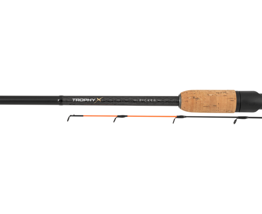 Zebco 2.55m Trophy X Picker 10-60g 2pc