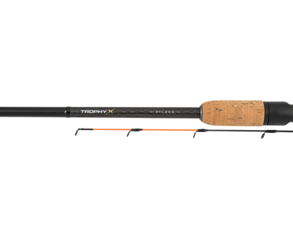 Zebco 2.55m Trophy X Picker 10-60g 2pc