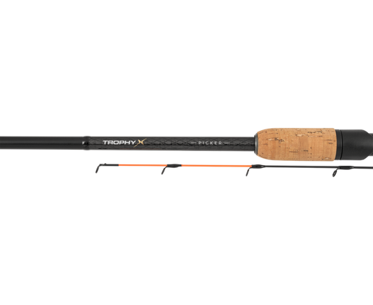 Zebco 2.55m Trophy X Picker 10-60g 2pc