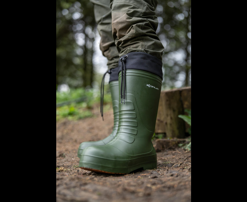 Korum Thermalite EVA Welly Boot