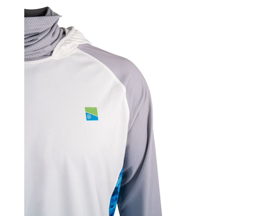 Preston Performance Hooded Sun Shirt UPF-40