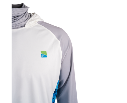 Preston Performance Hooded Sun Shirt UPF-40