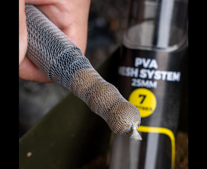 Avid Transfer PVA Mesh System