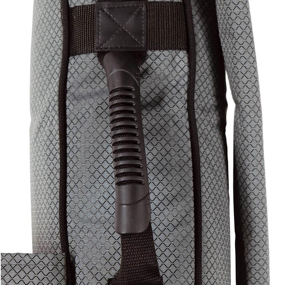 TronixPro Double Competition Quiver Grey/Black