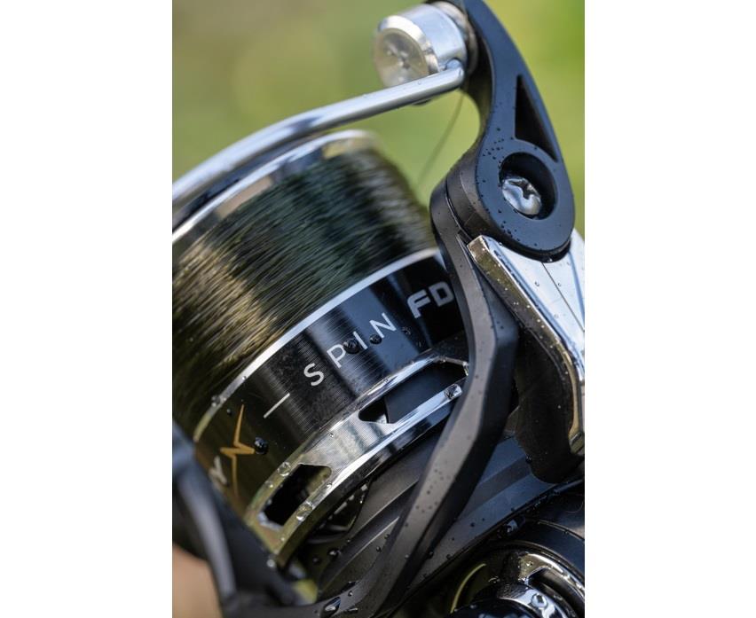 Zebco Trophy X Spin FD Reel