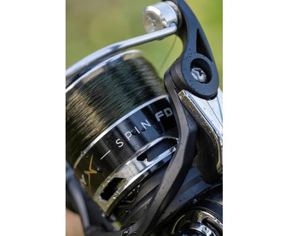 Zebco Trophy X Spin FD Reel
