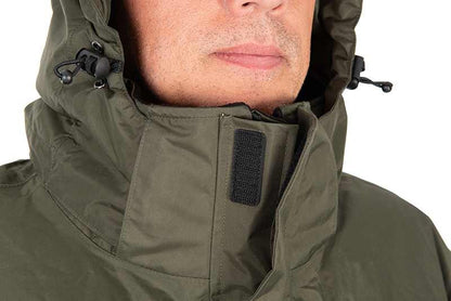 Fox Collection Winter Suit Green