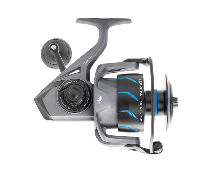 Quantum Merit Spinning Reel