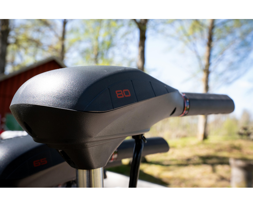 Rhino VX 80 V2 Electric Outboard Motor