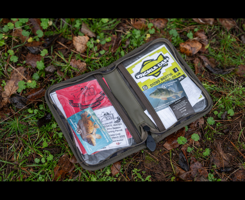 Avid RVS Licence Wallet
