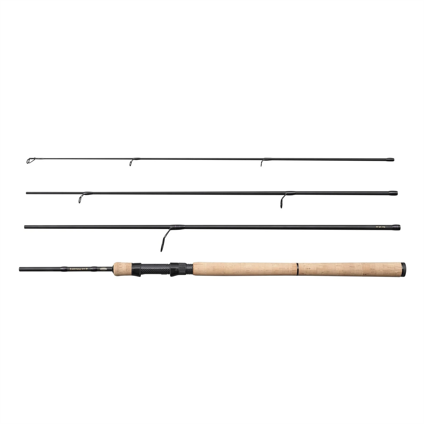 Berkley Lightning HT II Travel Spinning Rod
