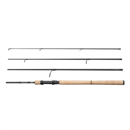 Berkley Lightning HT II Travel Spinning Rod