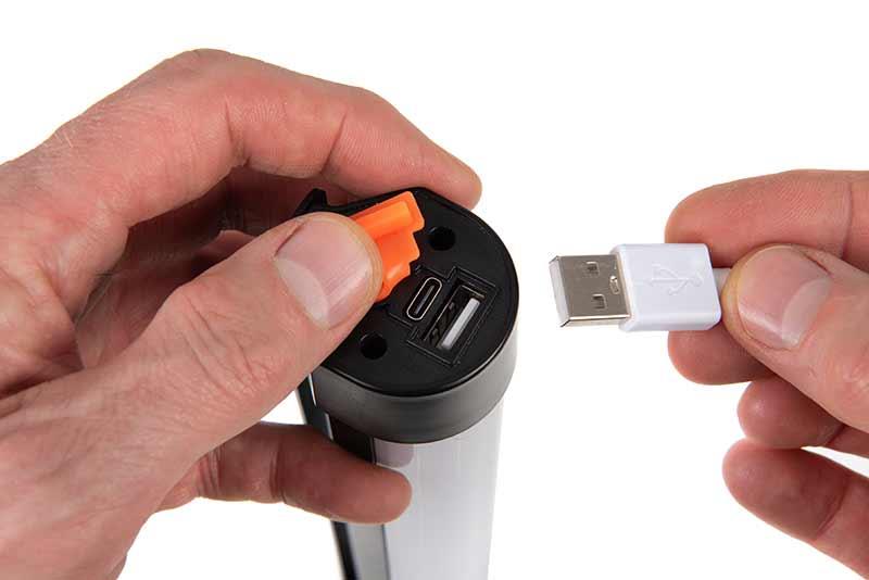 Fox Halo Multi-Colour Strip Light