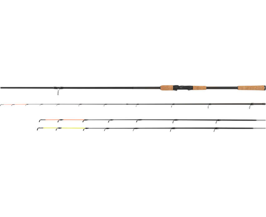 Zebco 2.55m Trophy X Picker 10-60g 2pc