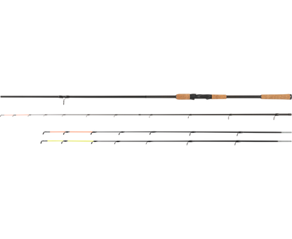 Zebco 2.55m Trophy X Picker 10-60g 2pc
