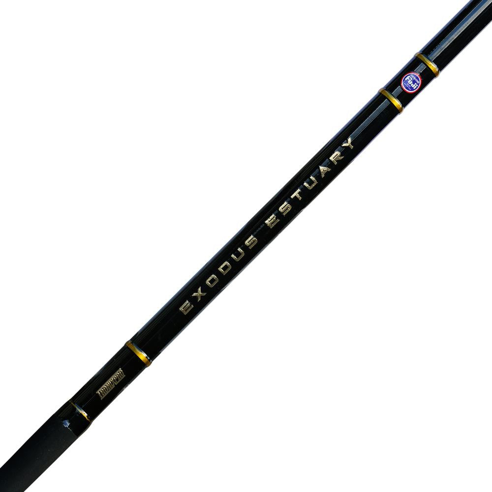 Tronixpro Exodus Estuary 3.96m 13′ 50-150g 2-5oz