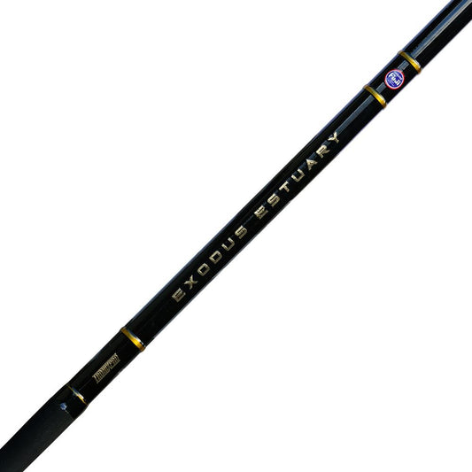 Tronixpro Exodus Estuary 3.96m 13′ 50-150g 2-5oz