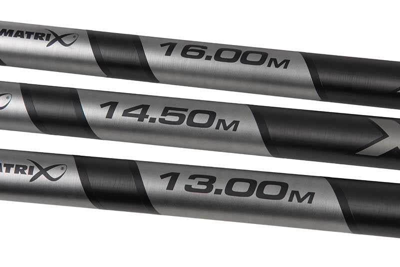 Matrix XTR600 Elite Pro 16.0m Package