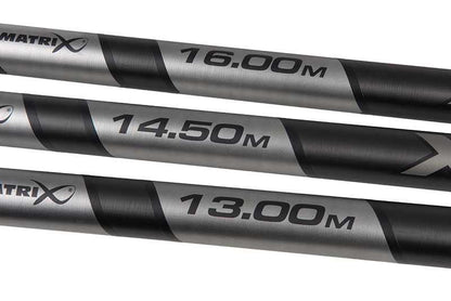 Matrix XTR600 Elite Pro 16.0m Package