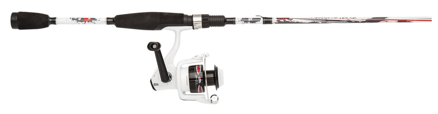 Abu Garcia Ike Dude Spinning Combo