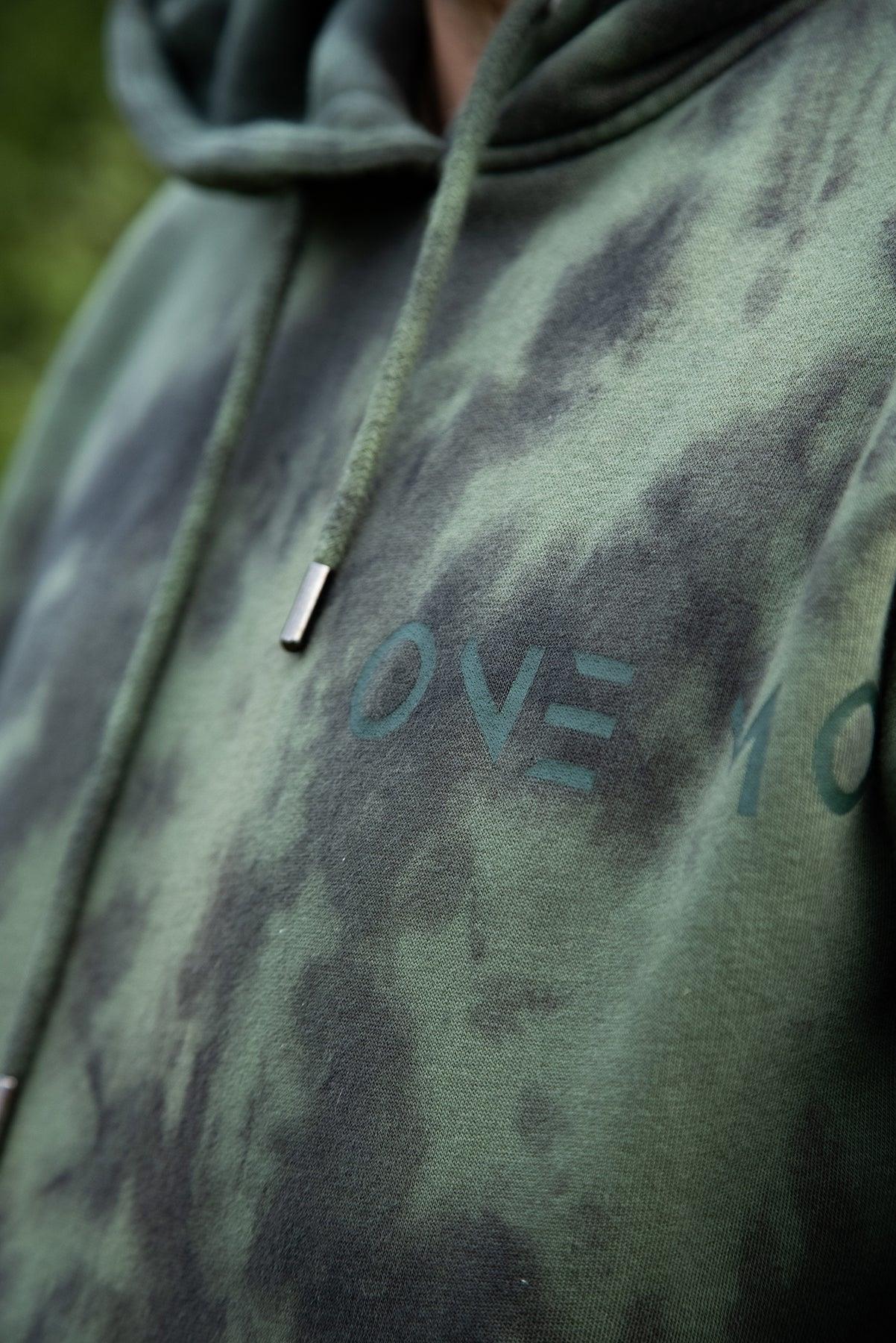 One More Cast Weedy Margin Hoody