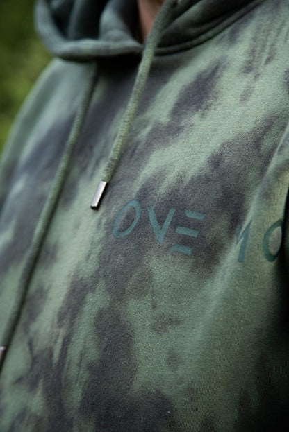 One More Cast Weedy Margin Hoody