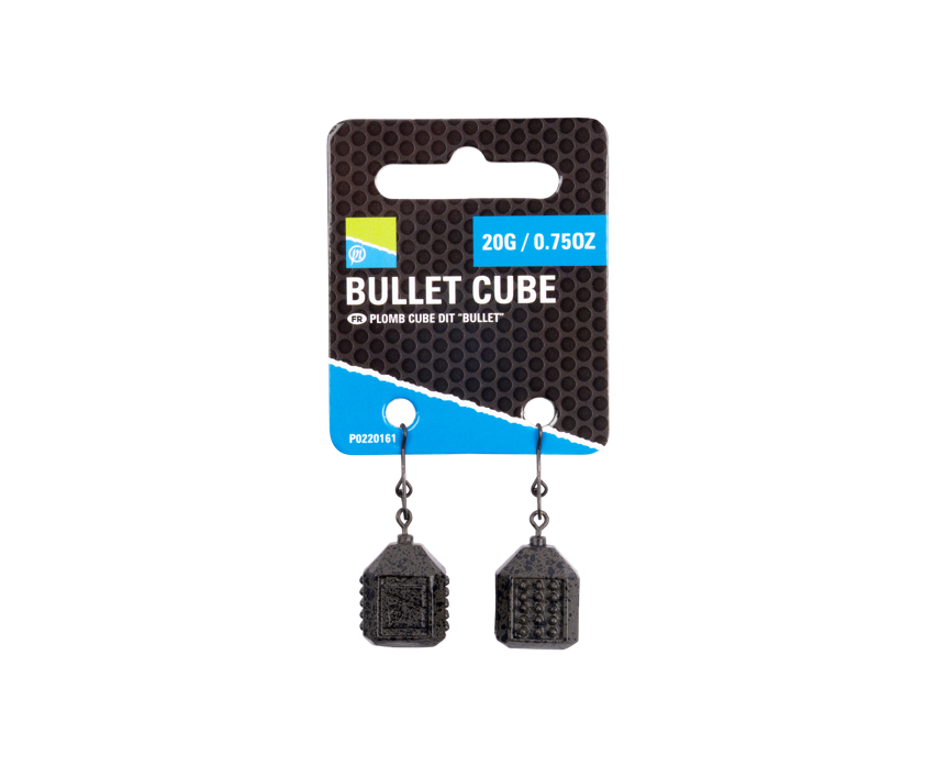 Preston Bullet Cube