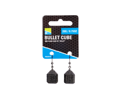 Preston Bullet Cube