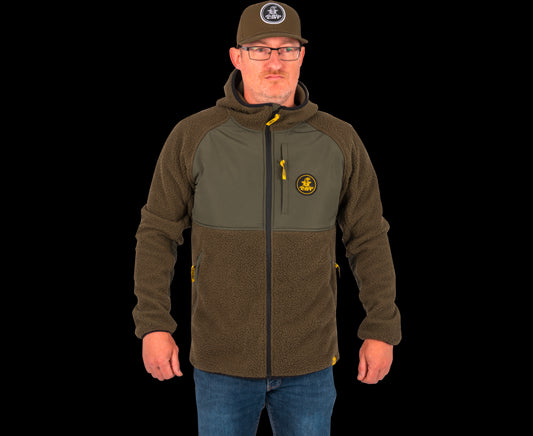 Black Cat Polar Fleece