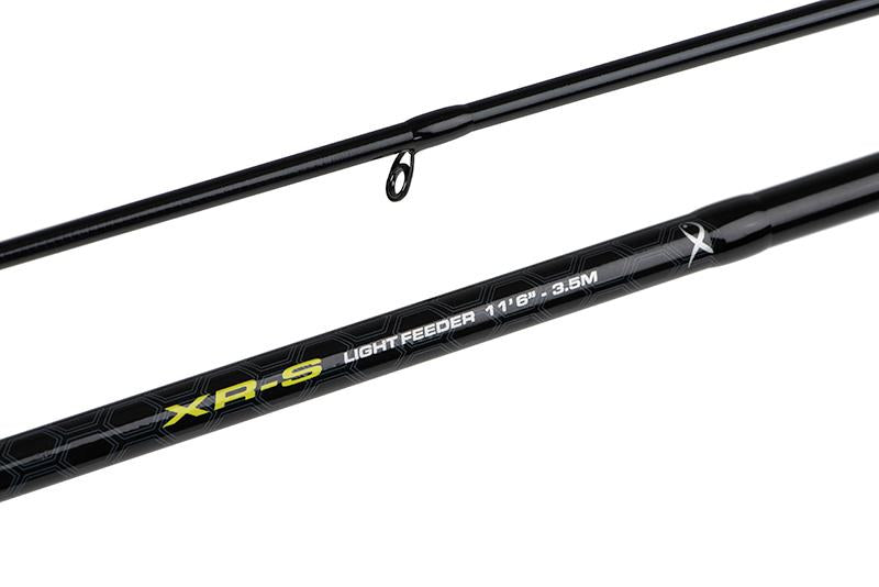 Fox Matrix Ethos XRS 11.6ft / 3.5m Light Feeder 35g (2.2mm)